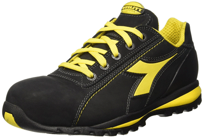 Scarpa Antinfort. DIADORA GLOVE II LOW Protection col. Nero