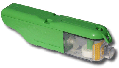 Pompa condensa Monoblocco EASY-ONE 11 in-line  verde TS
