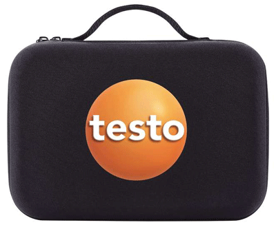 Custodia TESTO Smart-Case per strumenti smart-i