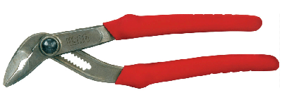 Pinza Pappagallo USAG 180BL mm.250, pulsante sblocco