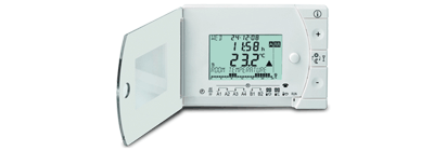 Cronotermostato SIEMENS REV-13 giornaliero riscaldamento