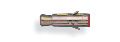 Ancorante Acciaio M6x45  pz.50