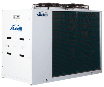 Refrigeratore GALLETTI MPE-C-T42 kw 42,5 380V