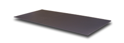 Lastra isolante nero flessibile tipo ''armaflex'' sp.6mm mt2x1