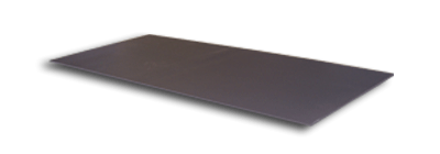 Lastra isolante nero flessibile tipo ''armaflex'' sp.16mm
