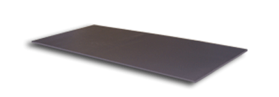 Lastra isolante nero flessibile tipo ''armaflex'' sp.19mm