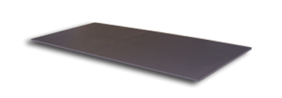 Lastra isolante nero flessibile tipo ''armaflex'' sp.32mm