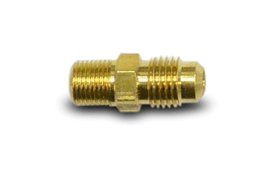 Raccordo 48FA per pompa vuoto 1/2''-16-ACME x 1/4''NPT m/m